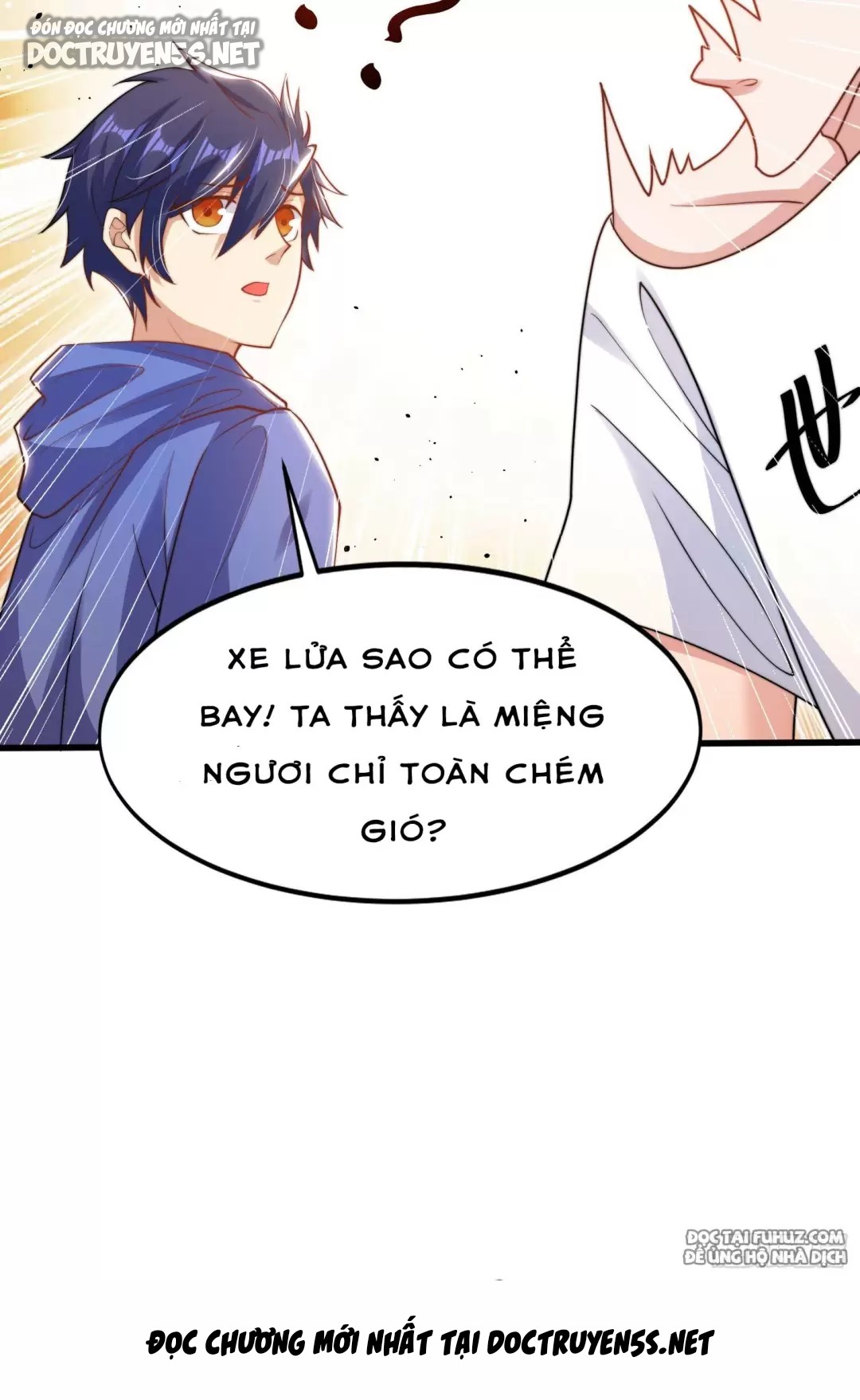 Vô Địch Từ Cưỡng Hôn Ma Nữ Chapter 146 - Trang 19