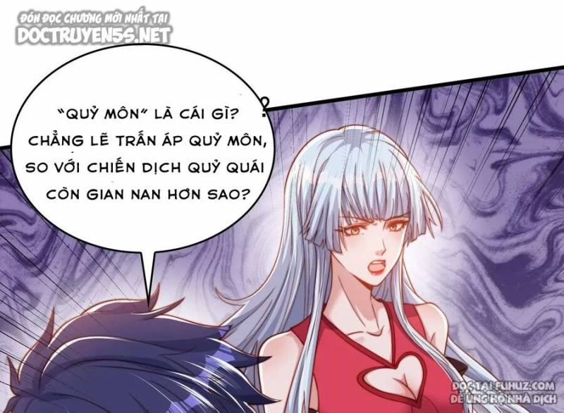 Vô Địch Từ Cưỡng Hôn Ma Nữ Chapter 140 - Trang 35