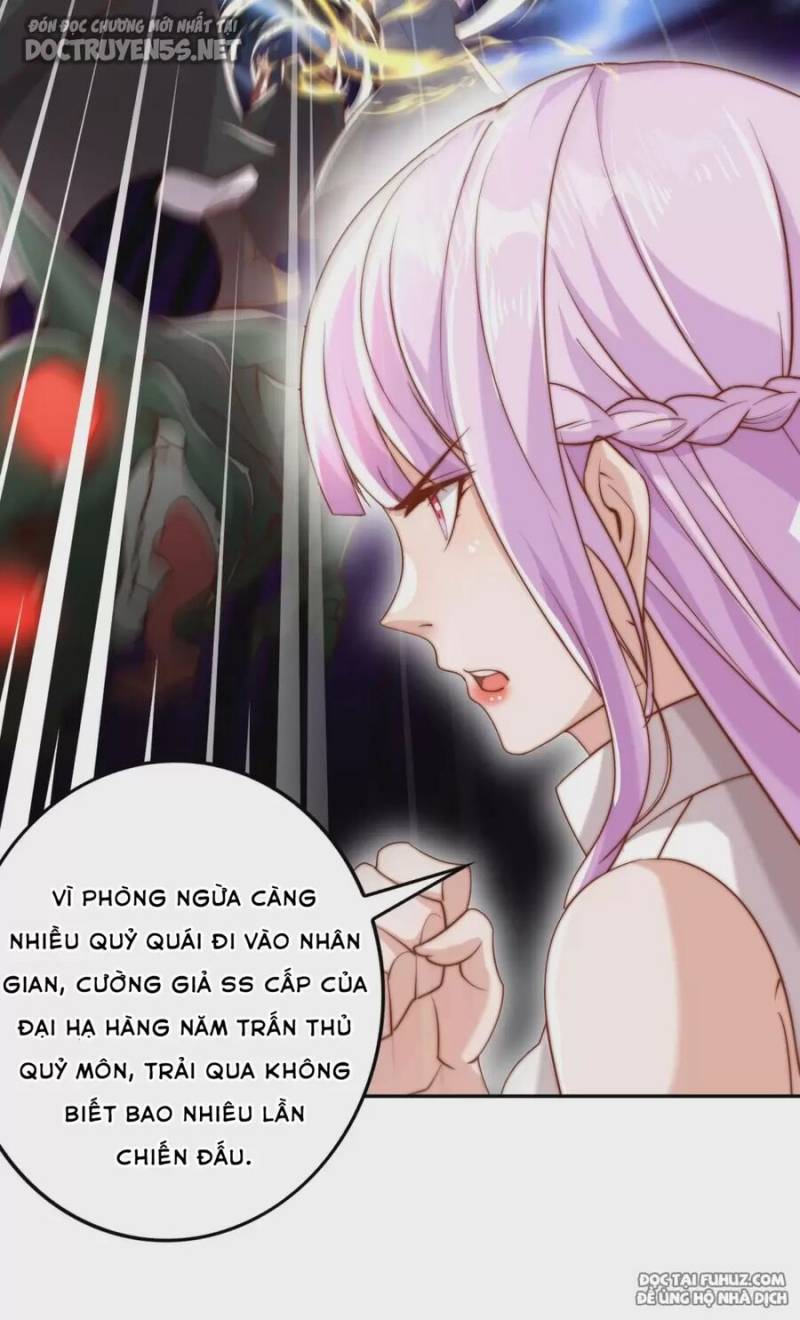 Vô Địch Từ Cưỡng Hôn Ma Nữ Chapter 140 - Trang 39