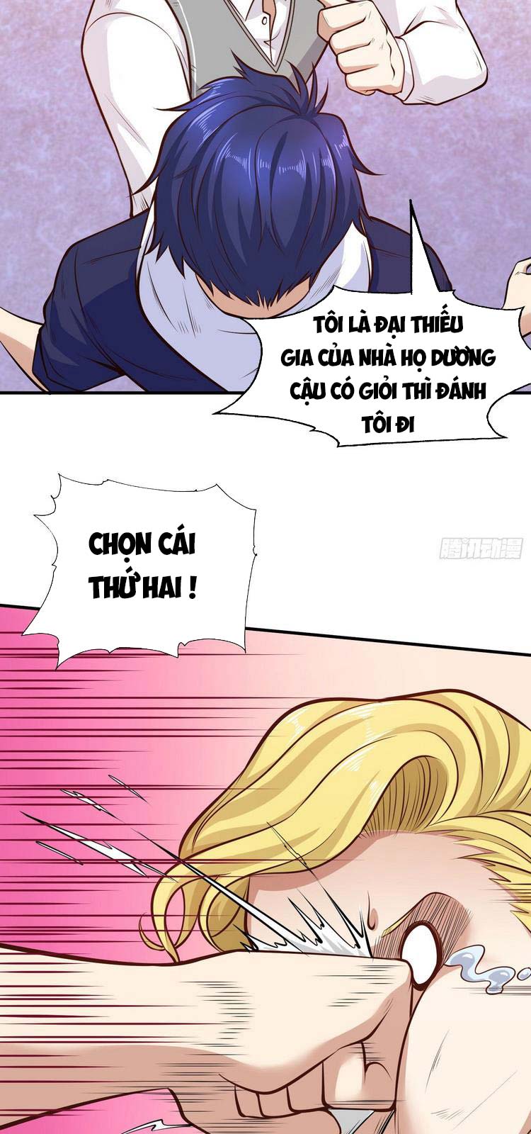 Vô Địch Từ Cưỡng Hôn Ma Nữ Chapter 3 - Trang 46