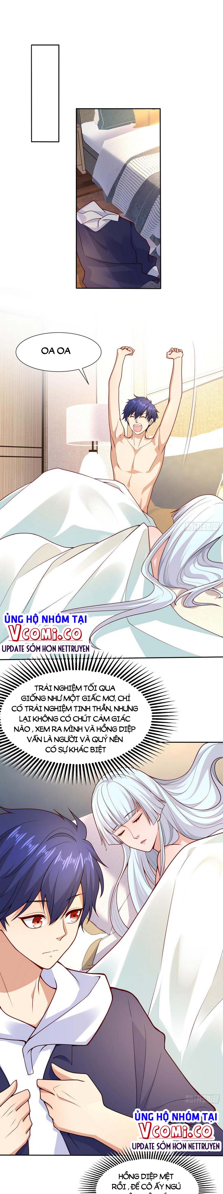 Vô Địch Từ Cưỡng Hôn Ma Nữ Chapter 20 - Trang 0