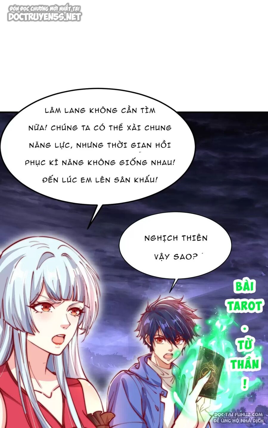 Vô Địch Từ Cưỡng Hôn Ma Nữ Chapter 150 - Trang 57