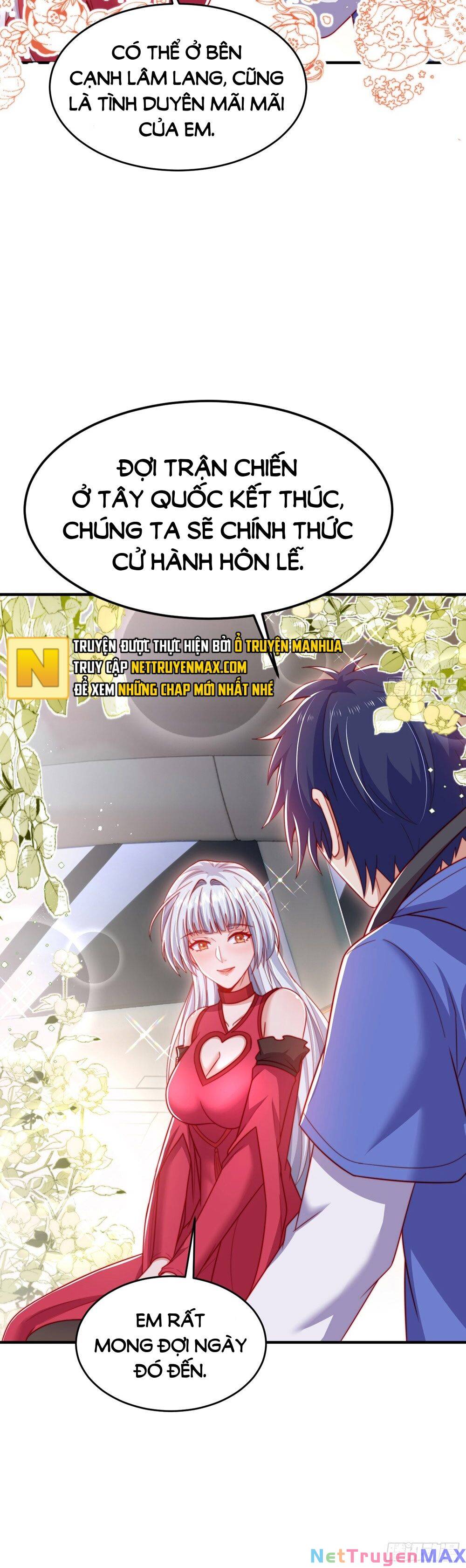 Vô Địch Từ Cưỡng Hôn Ma Nữ Chapter 154 - Trang 26