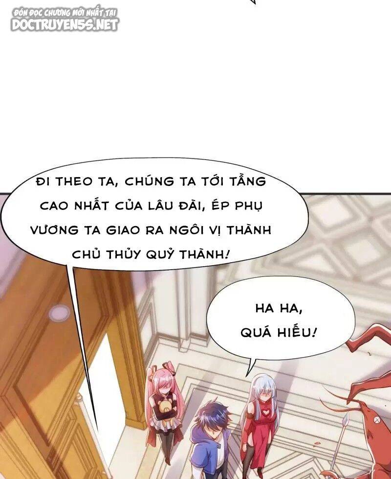 Vô Địch Từ Cưỡng Hôn Ma Nữ Chapter 143 - Trang 44