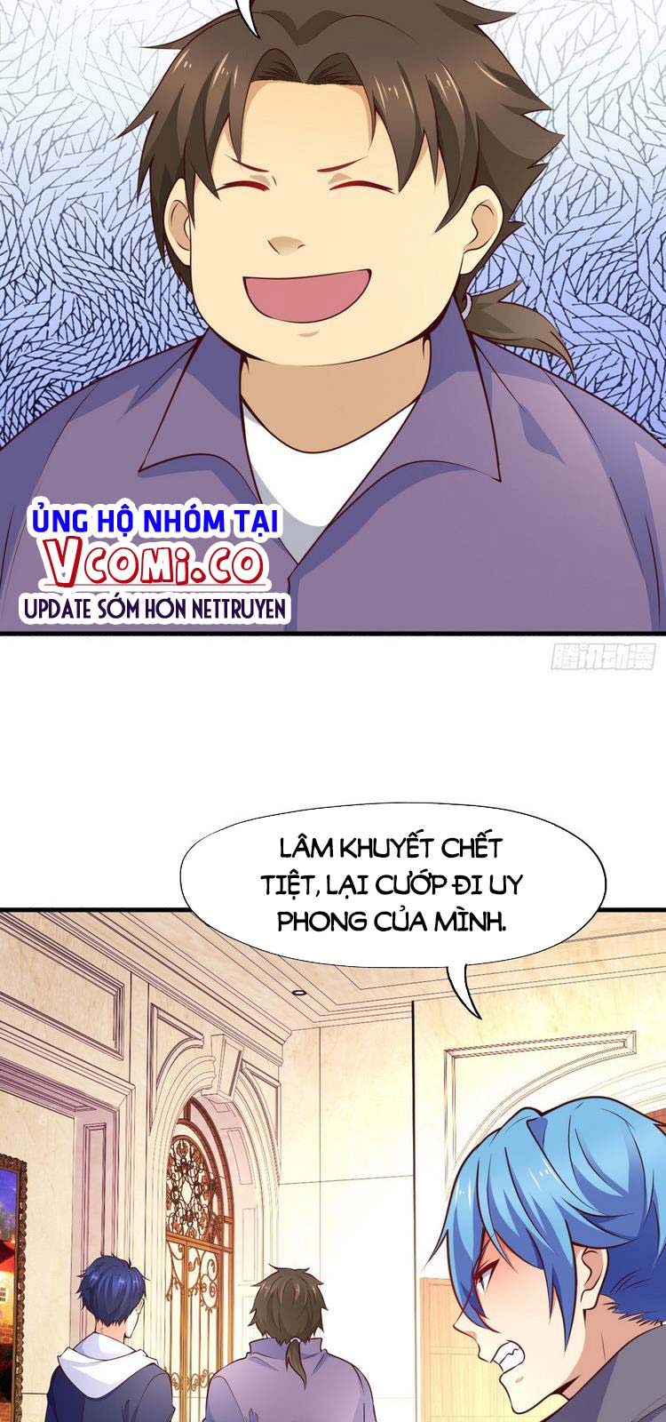 Vô Địch Từ Cưỡng Hôn Ma Nữ Chapter 16 - Trang 47