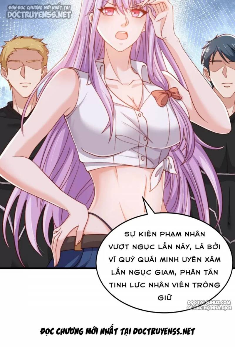 Vô Địch Từ Cưỡng Hôn Ma Nữ Chapter 140 - Trang 32