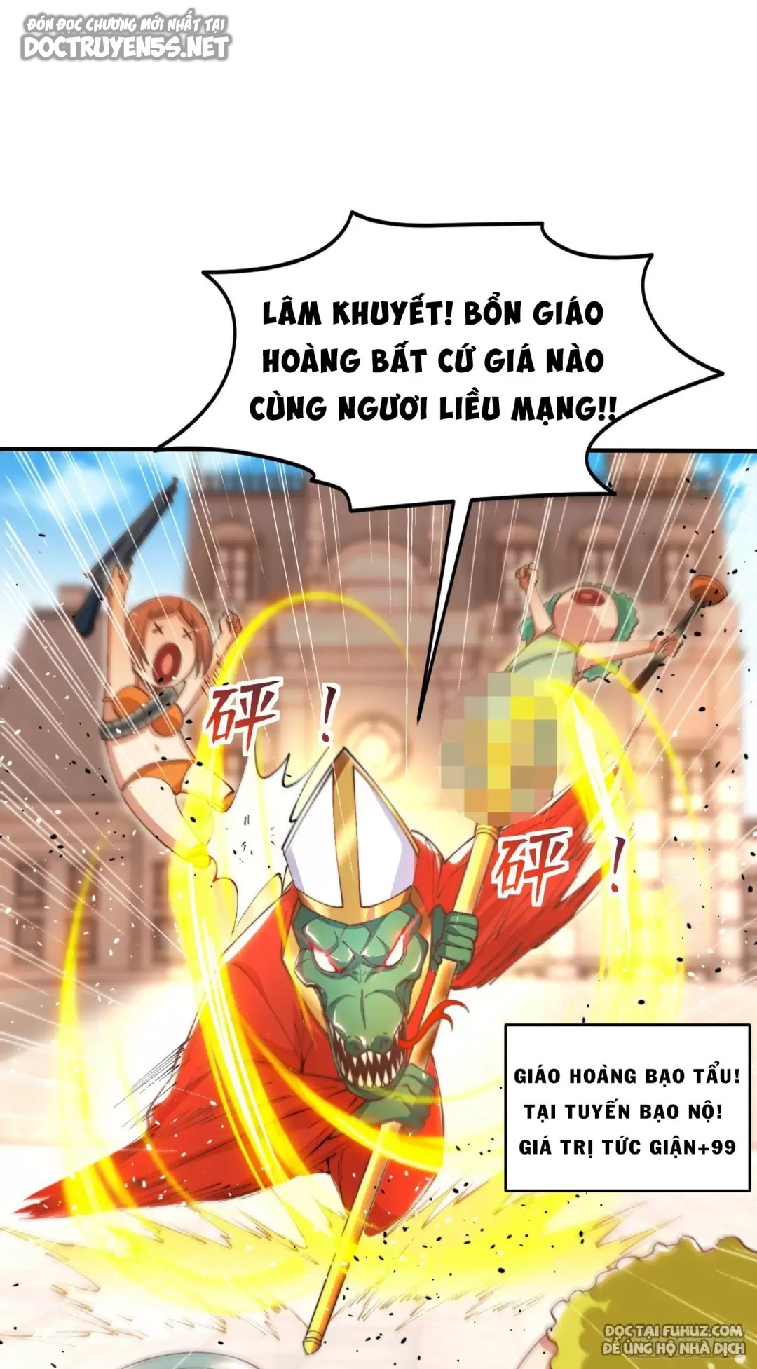 Vô Địch Từ Cưỡng Hôn Ma Nữ Chapter 147 - Trang 80