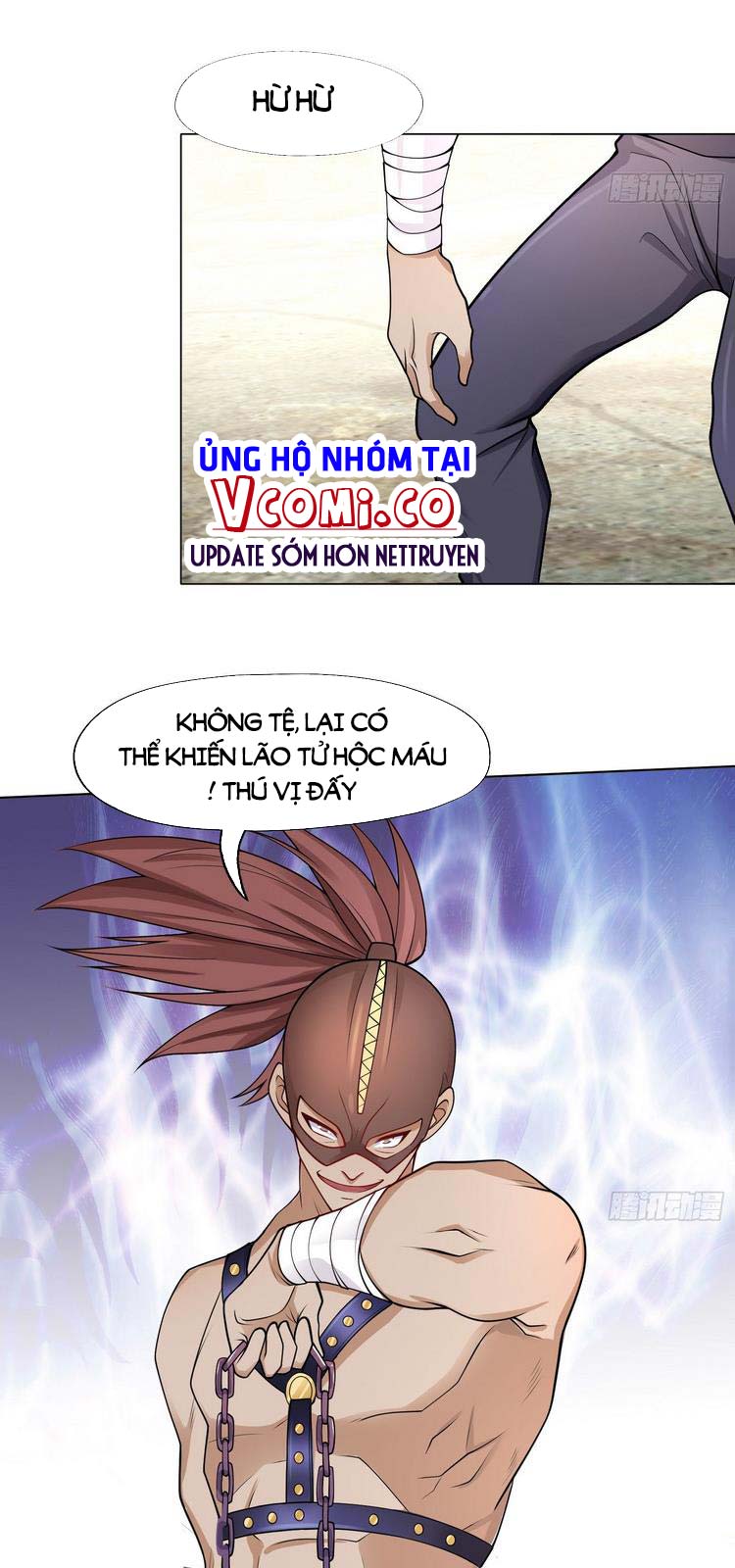 Vô Địch Từ Cưỡng Hôn Ma Nữ Chapter 5 - Trang 15