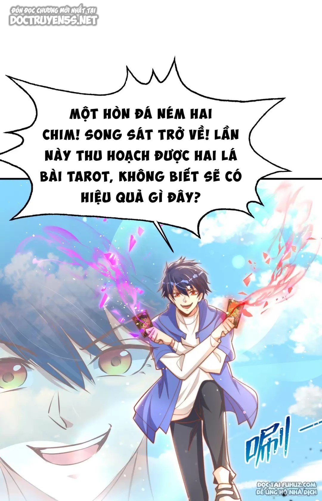 Vô Địch Từ Cưỡng Hôn Ma Nữ Chapter 146 - Trang 88