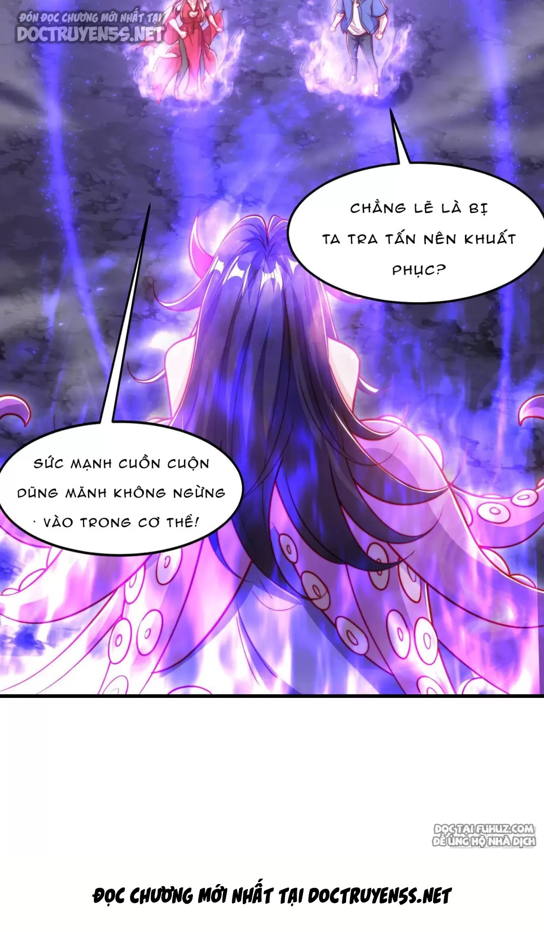 Vô Địch Từ Cưỡng Hôn Ma Nữ Chapter 151 - Trang 13