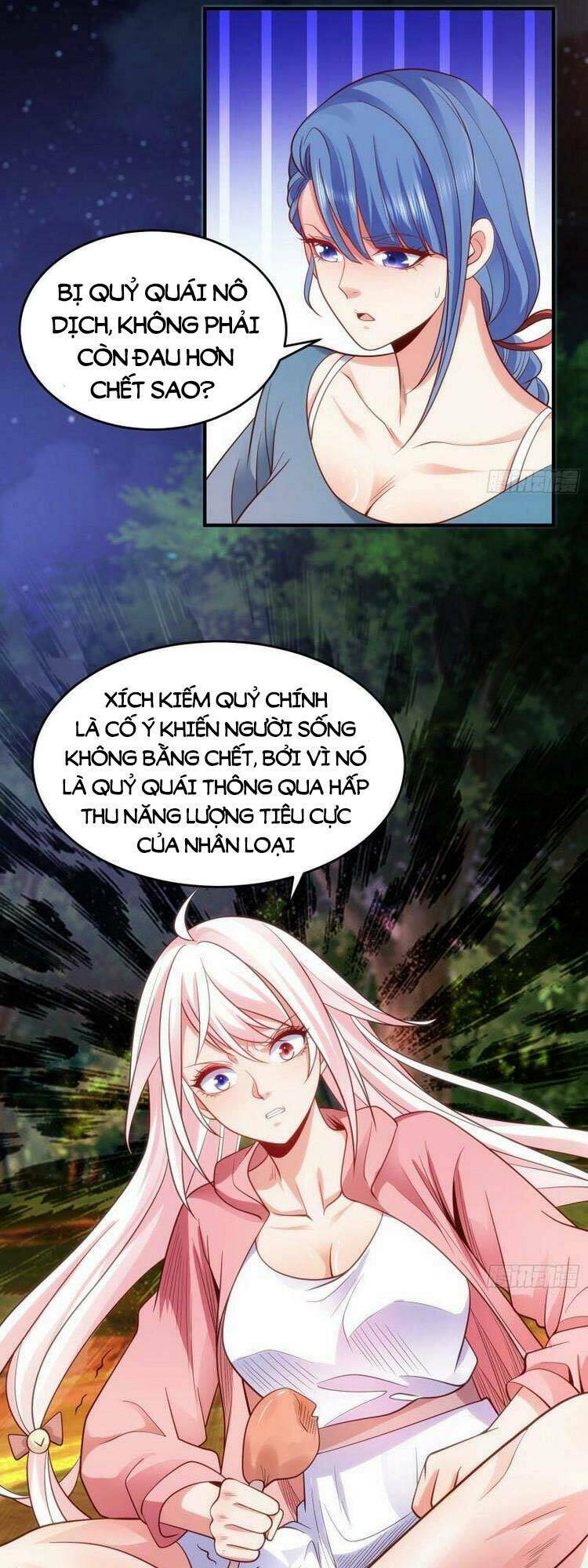 Vô Địch Từ Cưỡng Hôn Ma Nữ Chapter 40 - Trang 4