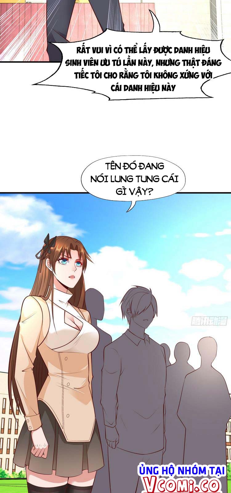 Vô Địch Từ Cưỡng Hôn Ma Nữ Chapter 8 - Trang 46