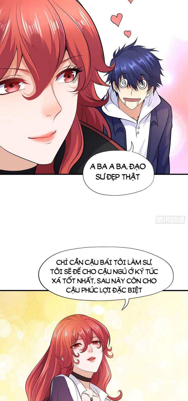 Vô Địch Từ Cưỡng Hôn Ma Nữ Chapter 6 - Trang 42