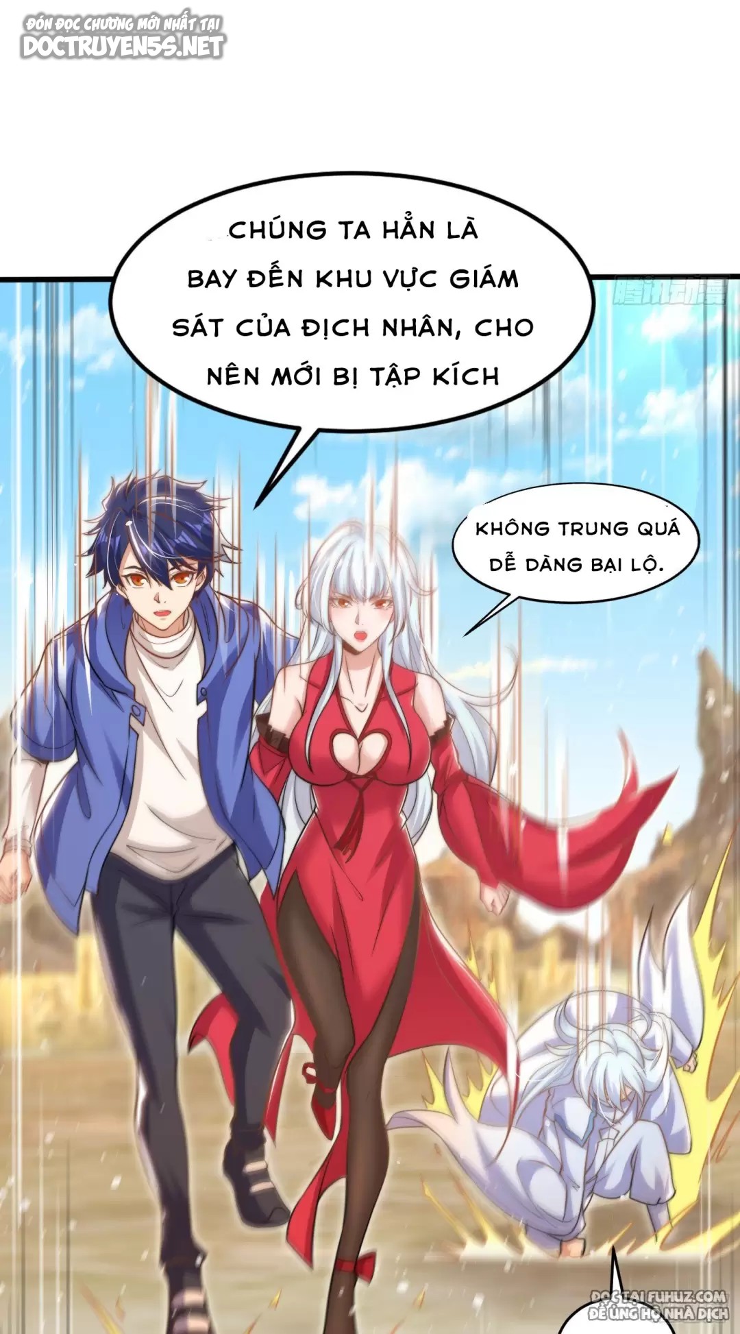 Vô Địch Từ Cưỡng Hôn Ma Nữ Chapter 146 - Trang 25