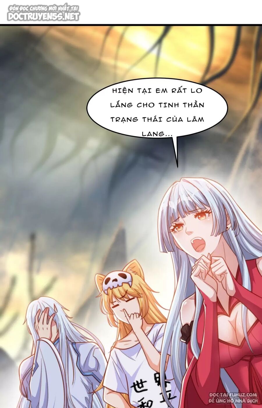 Vô Địch Từ Cưỡng Hôn Ma Nữ Chapter 149 - Trang 54