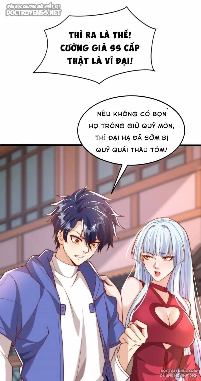 Vô Địch Từ Cưỡng Hôn Ma Nữ Chapter 140 - Trang 40