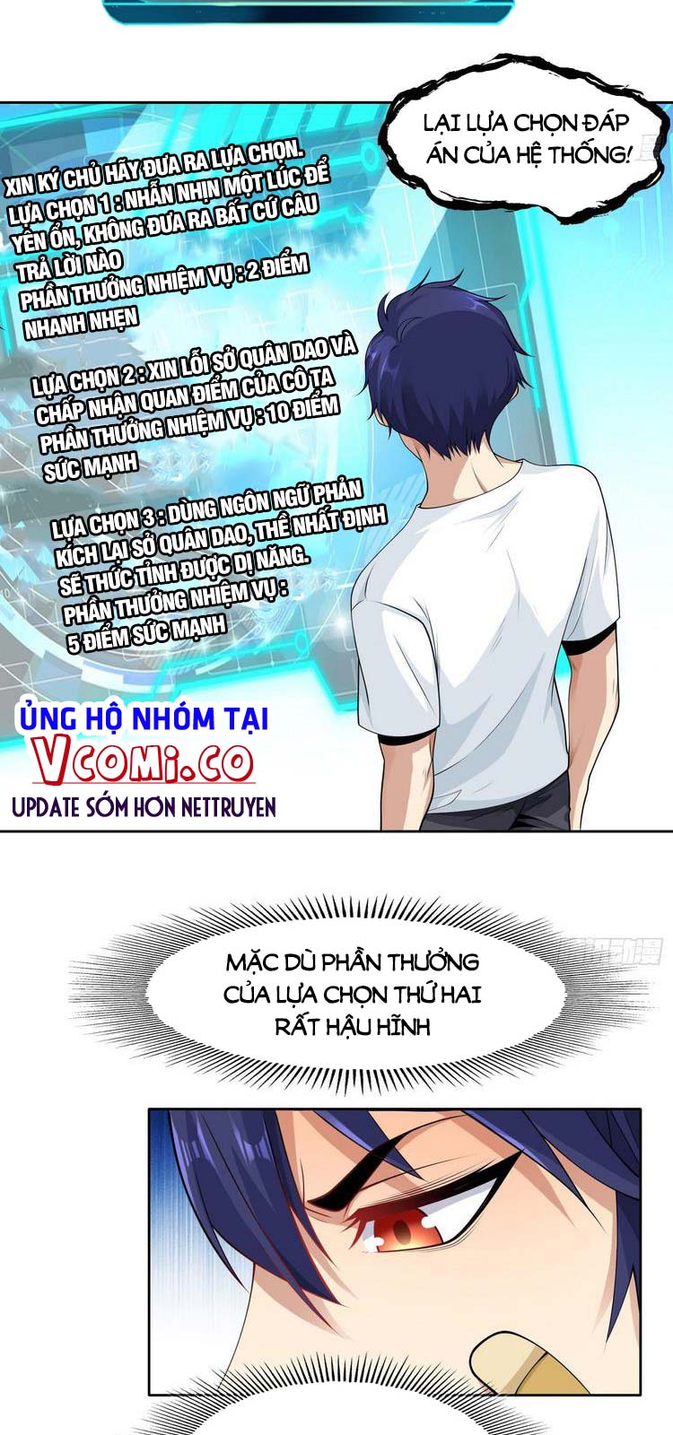 Vô Địch Từ Cưỡng Hôn Ma Nữ Chapter 2 - Trang 34