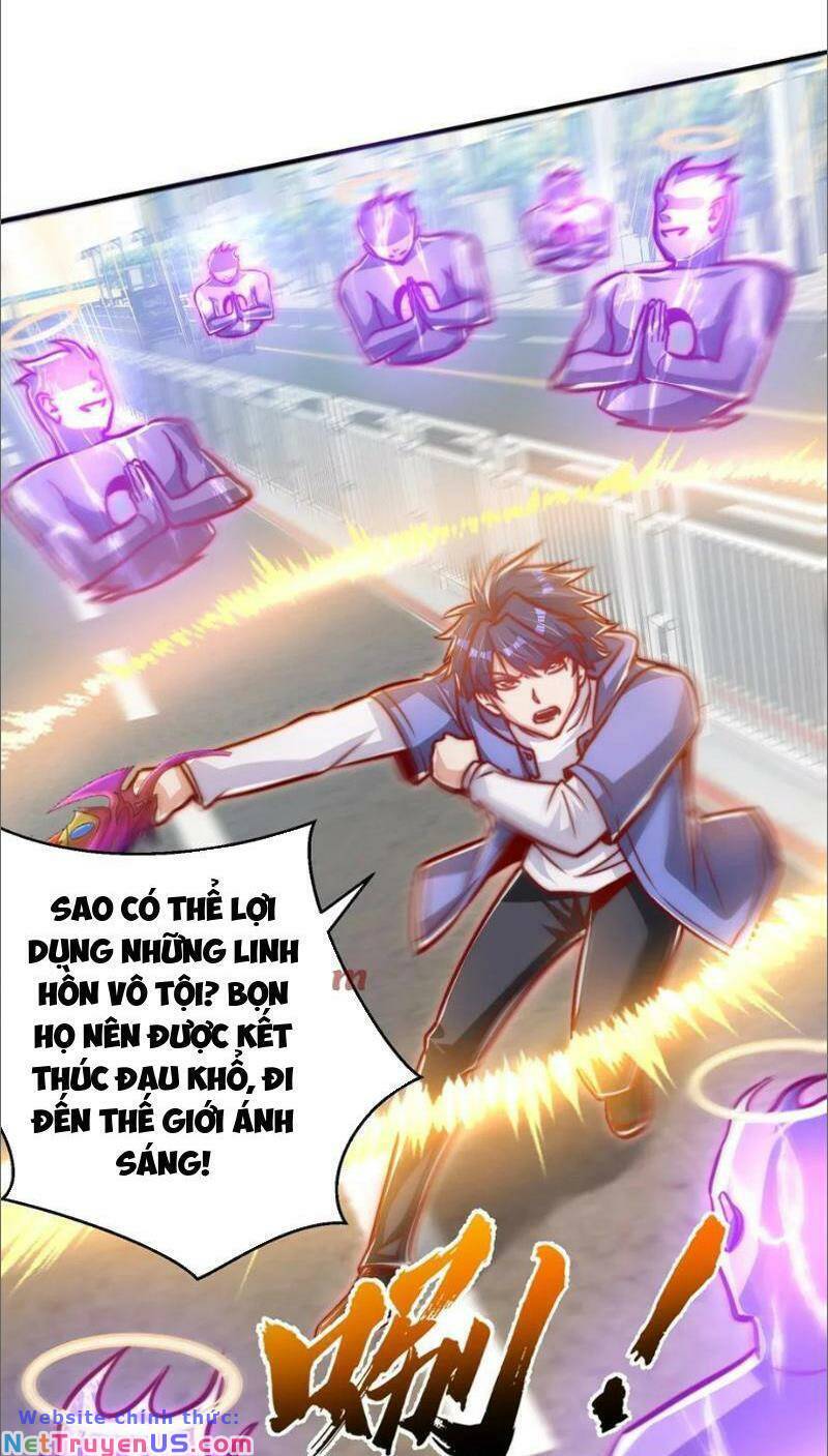 Vô Địch Từ Cưỡng Hôn Ma Nữ Chapter 165 - Trang 26