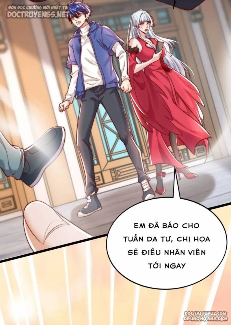 Vô Địch Từ Cưỡng Hôn Ma Nữ Chapter 139 - Trang 50