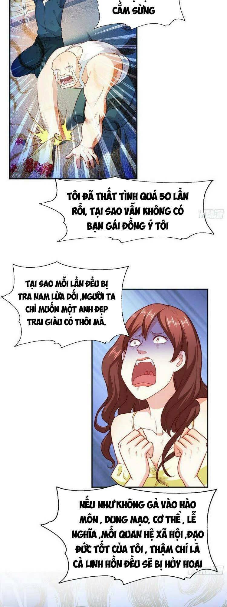 Vô Địch Từ Cưỡng Hôn Ma Nữ Chapter 40 - Trang 24