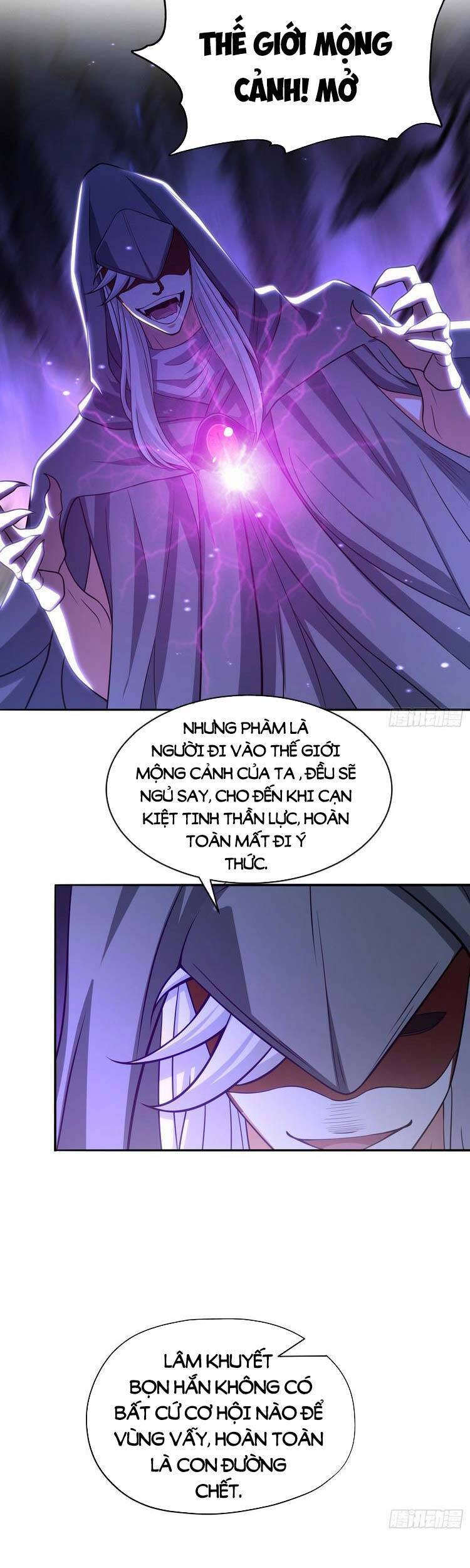 Vô Địch Từ Cưỡng Hôn Ma Nữ Chapter 32 - Trang 19