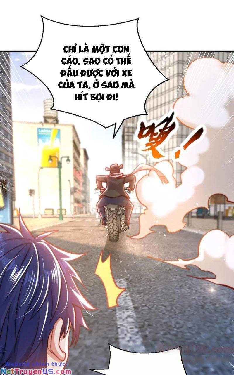 Vô Địch Từ Cưỡng Hôn Ma Nữ Chapter 162 - Trang 33