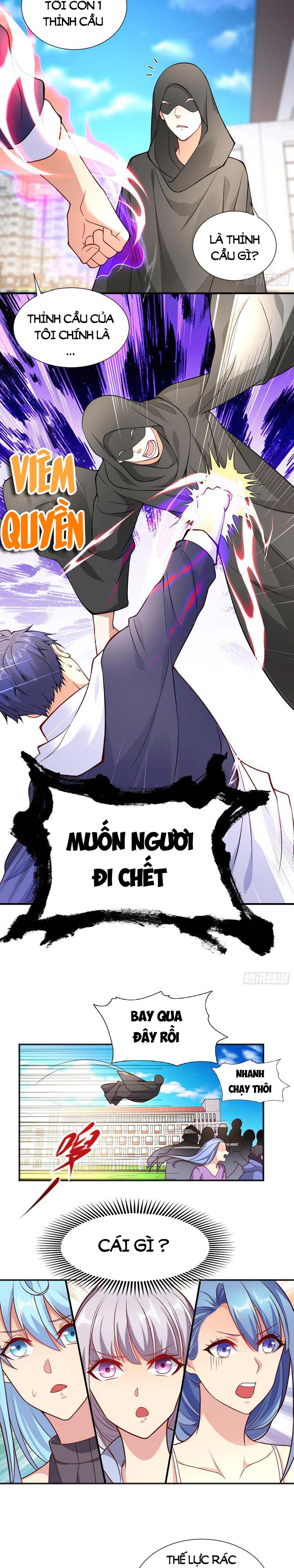 Vô Địch Từ Cưỡng Hôn Ma Nữ Chapter 18 - Trang 16