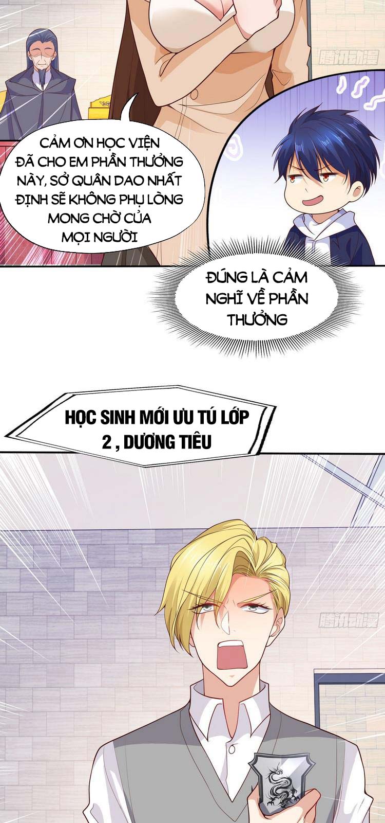 Vô Địch Từ Cưỡng Hôn Ma Nữ Chapter 8 - Trang 41