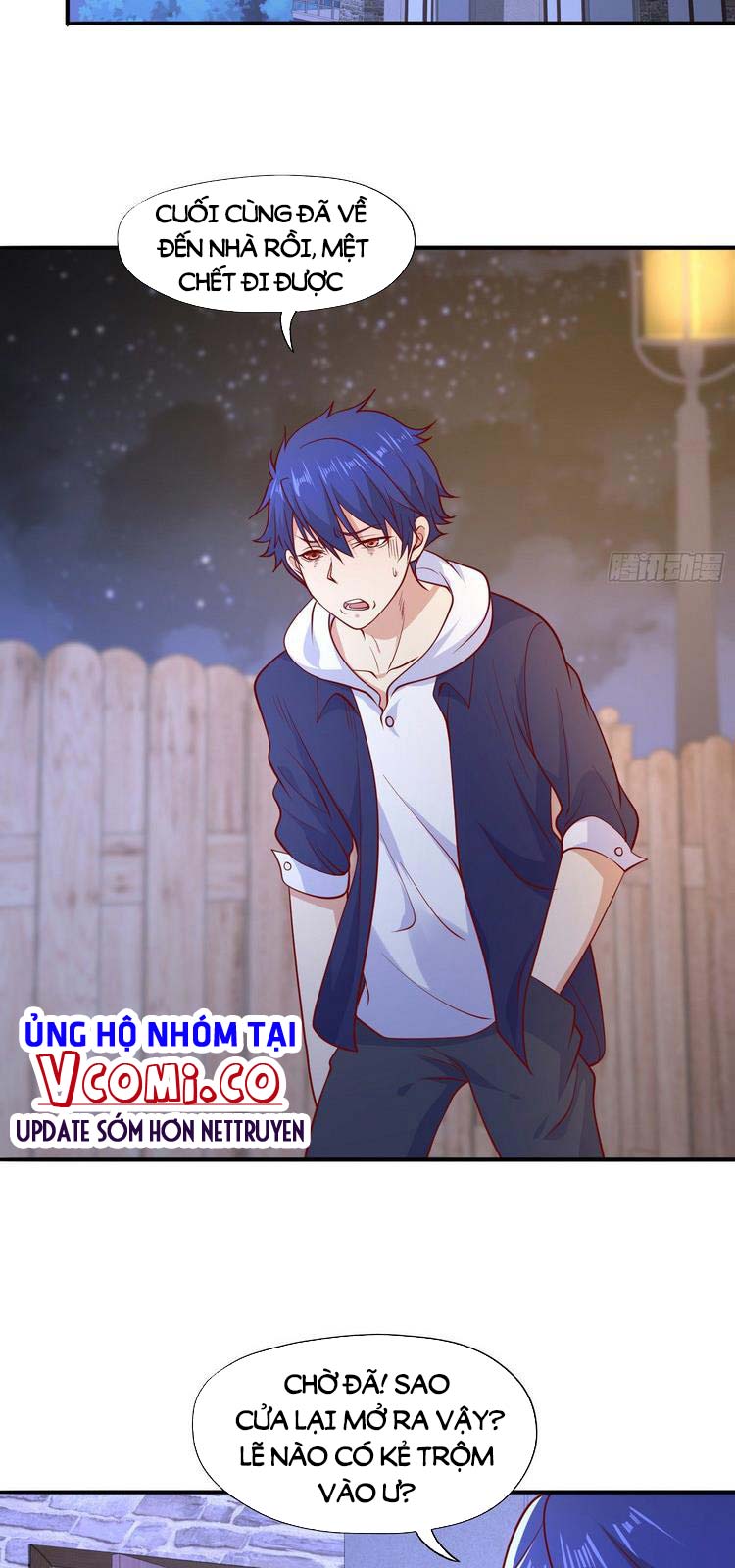 Vô Địch Từ Cưỡng Hôn Ma Nữ Chapter 13 - Trang 47