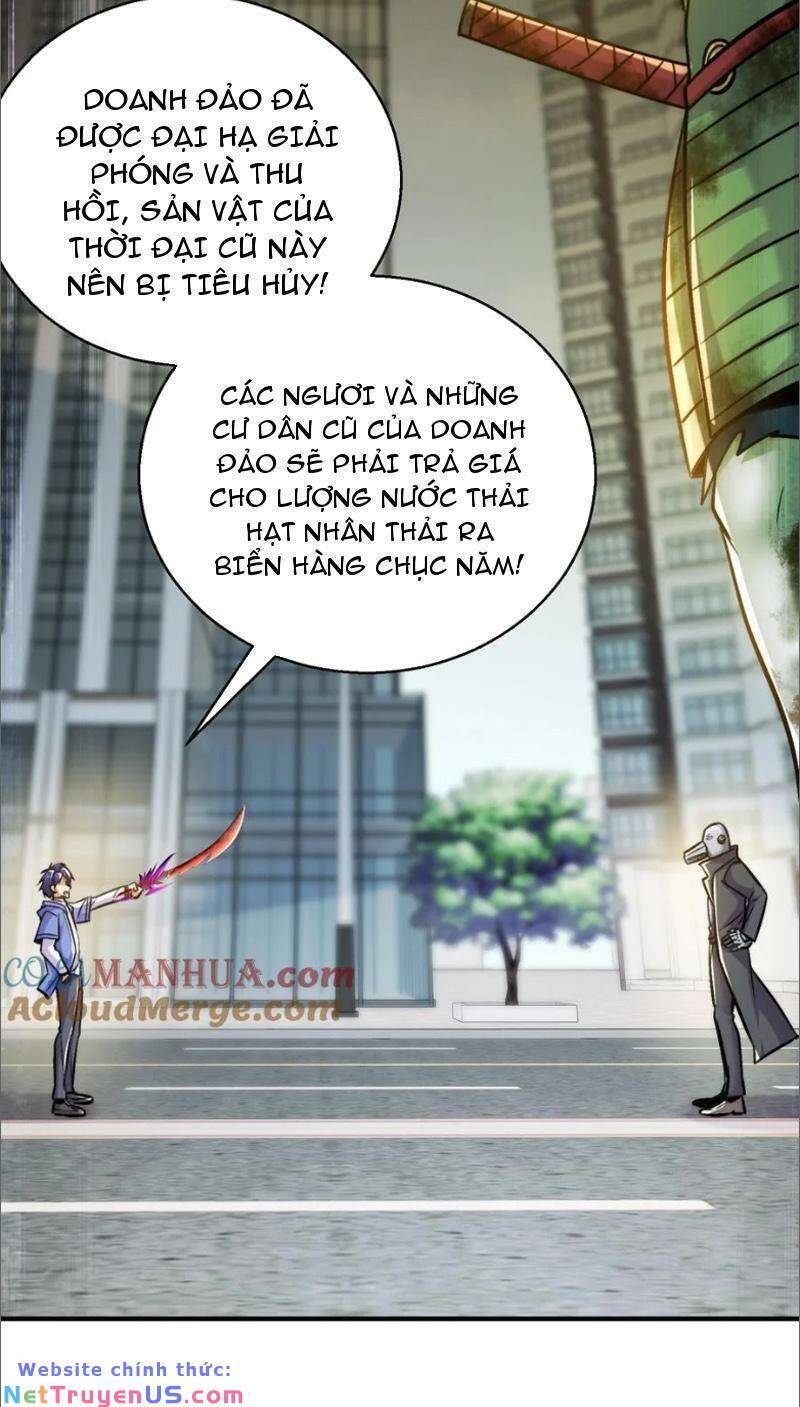 Vô Địch Từ Cưỡng Hôn Ma Nữ Chapter 165 - Trang 36