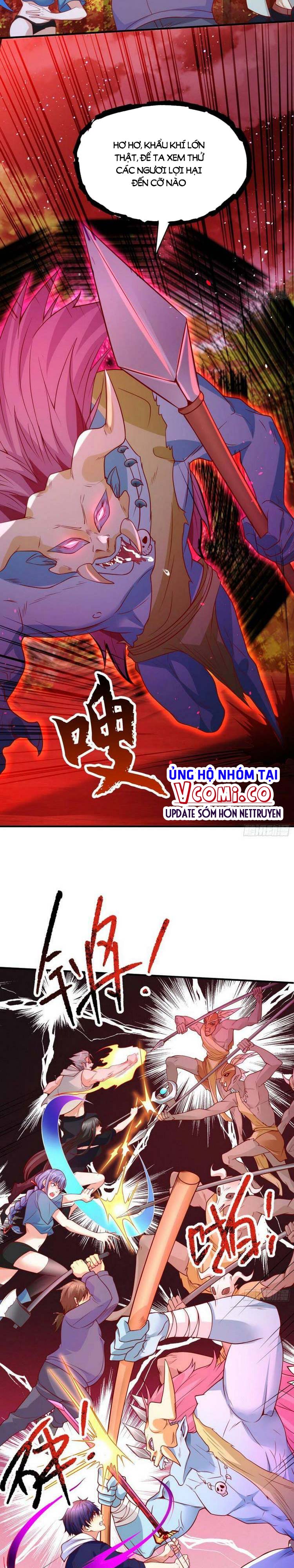 Vô Địch Từ Cưỡng Hôn Ma Nữ Chapter 39 - Trang 1