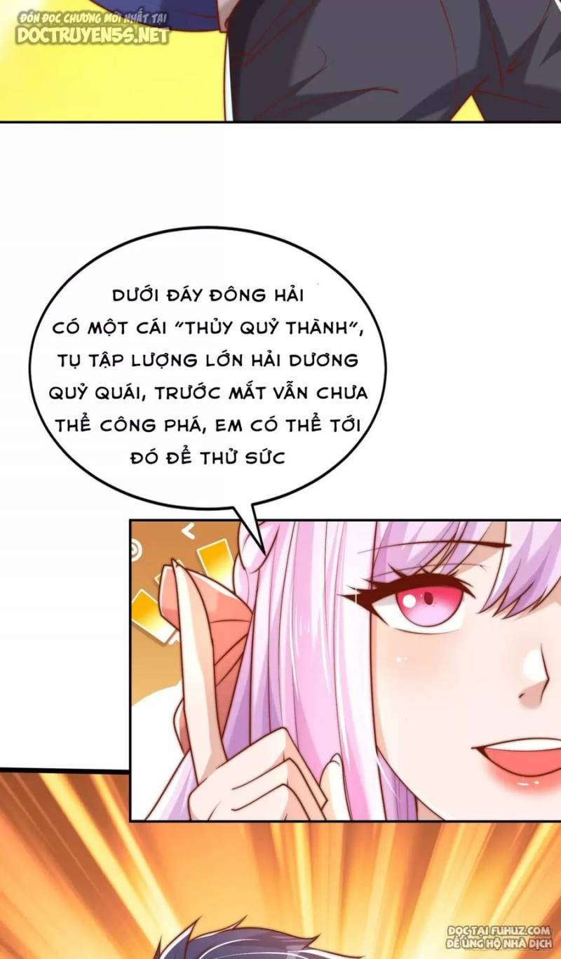 Vô Địch Từ Cưỡng Hôn Ma Nữ Chapter 140 - Trang 45