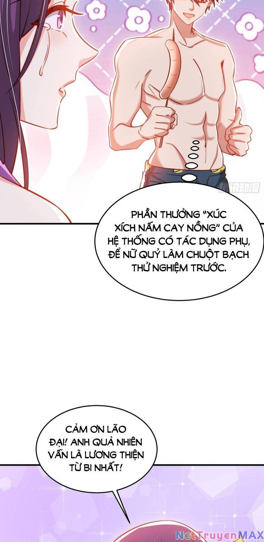 Vô Địch Từ Cưỡng Hôn Ma Nữ Chapter 153 - Trang 52