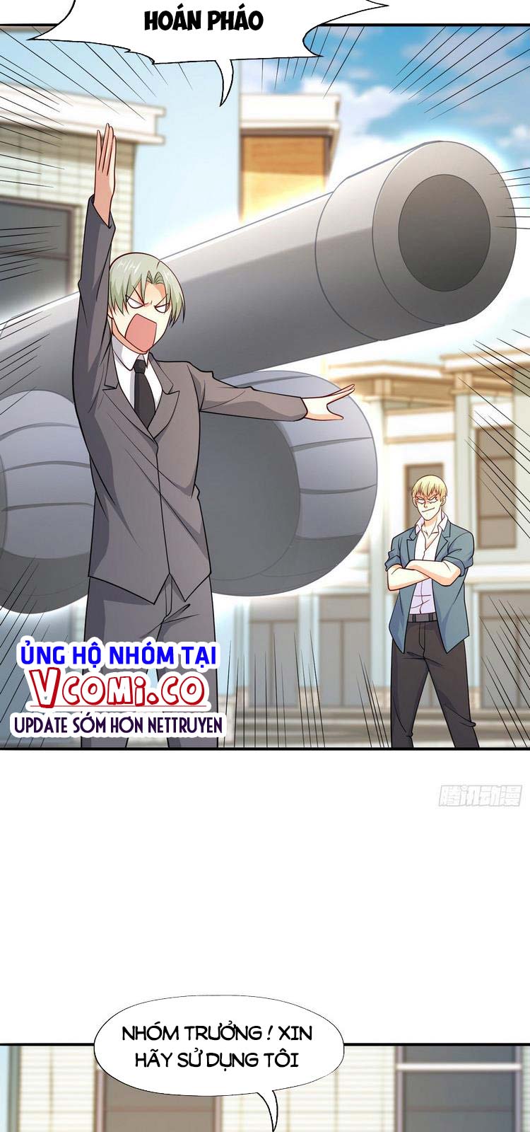 Vô Địch Từ Cưỡng Hôn Ma Nữ Chapter 13 - Trang 18