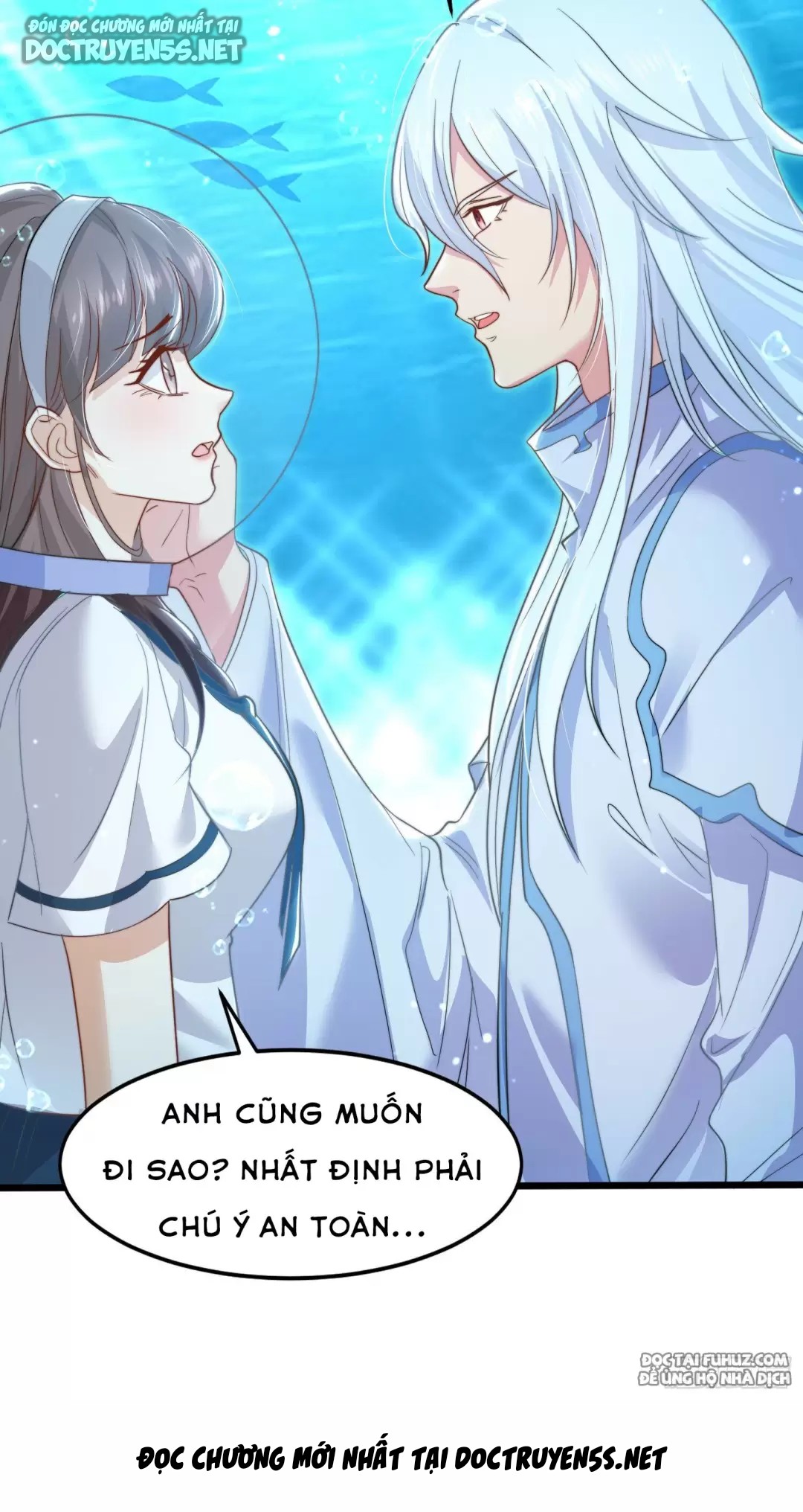 Vô Địch Từ Cưỡng Hôn Ma Nữ Chapter 145 - Trang 34