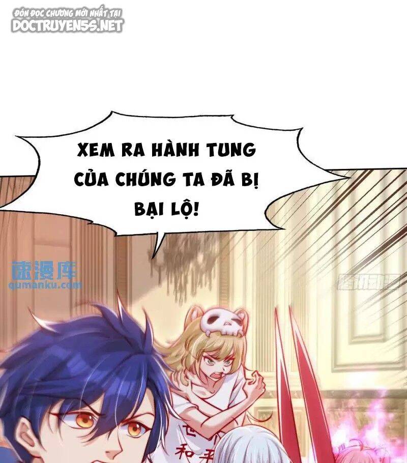 Vô Địch Từ Cưỡng Hôn Ma Nữ Chapter 143 - Trang 41