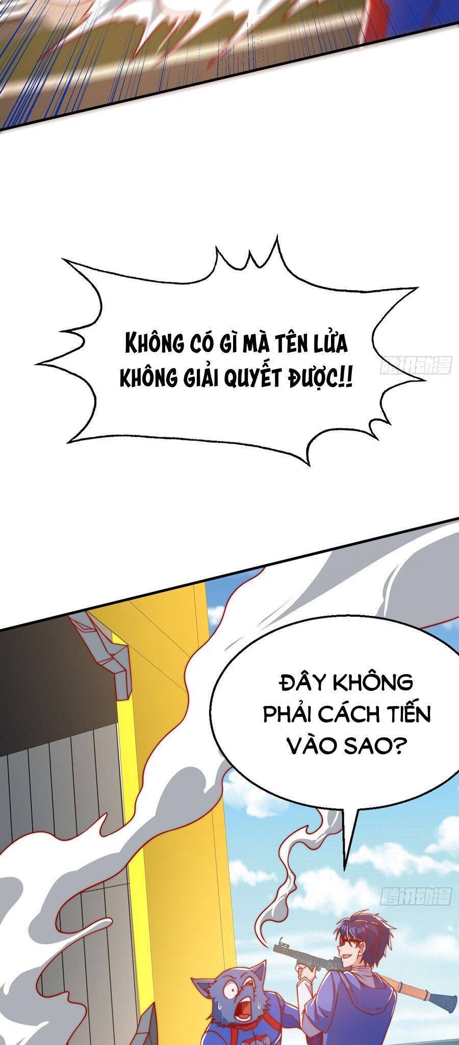 Vô Địch Từ Cưỡng Hôn Ma Nữ Chapter 158 - Trang 23