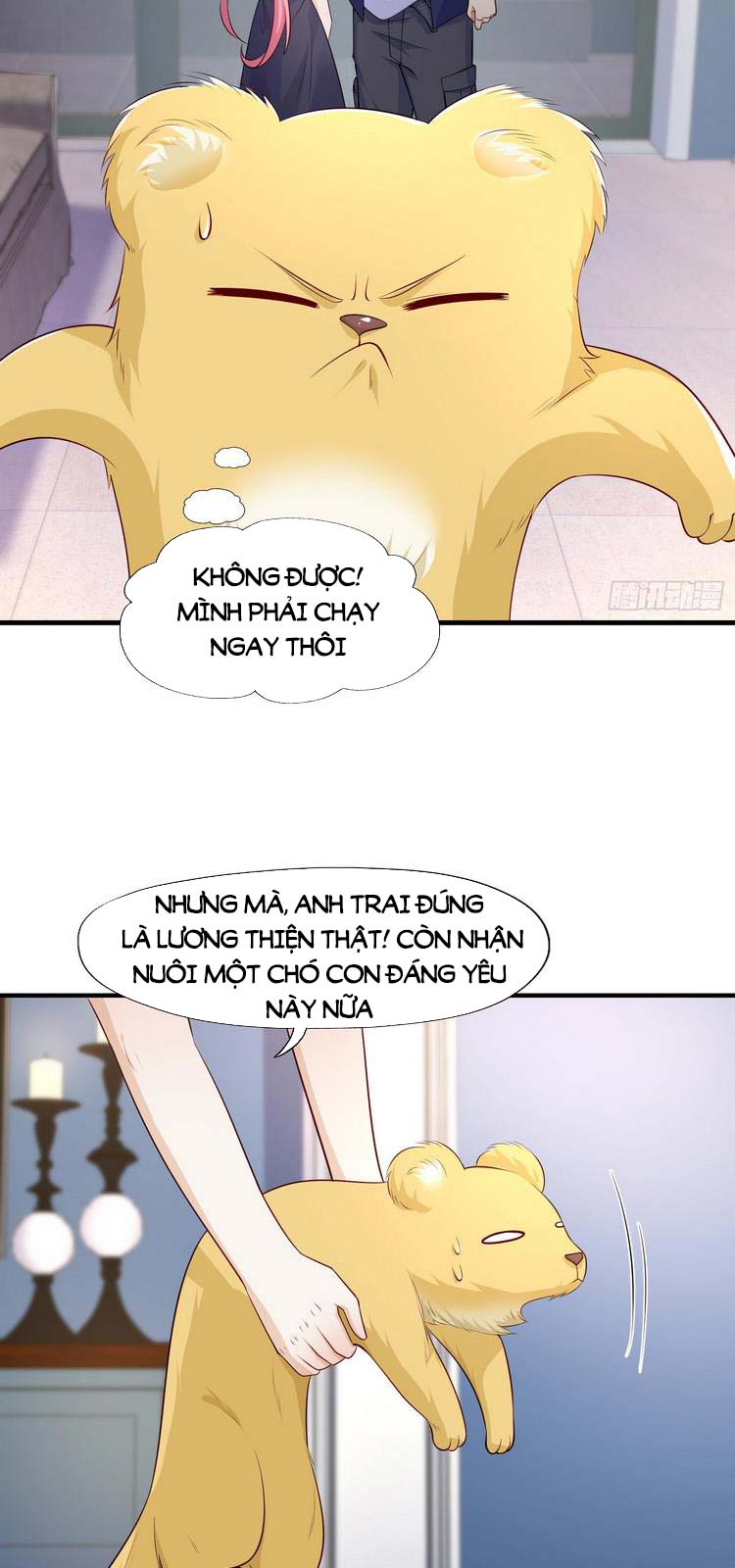 Vô Địch Từ Cưỡng Hôn Ma Nữ Chapter 14 - Trang 11