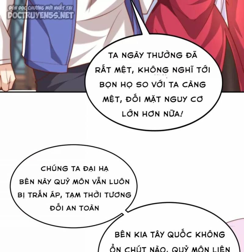 Vô Địch Từ Cưỡng Hôn Ma Nữ Chapter 140 - Trang 41