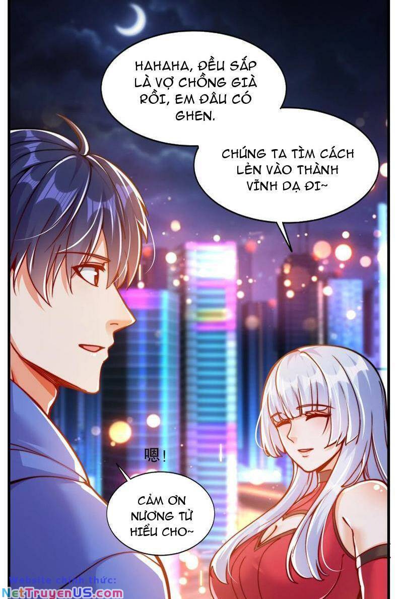 Vô Địch Từ Cưỡng Hôn Ma Nữ Chapter 167 - Trang 19