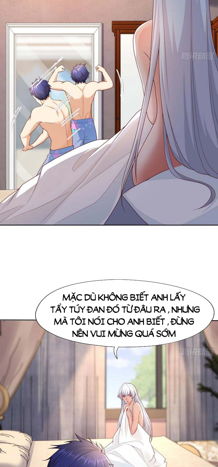 Vô Địch Từ Cưỡng Hôn Ma Nữ Chapter 8 - Trang 7