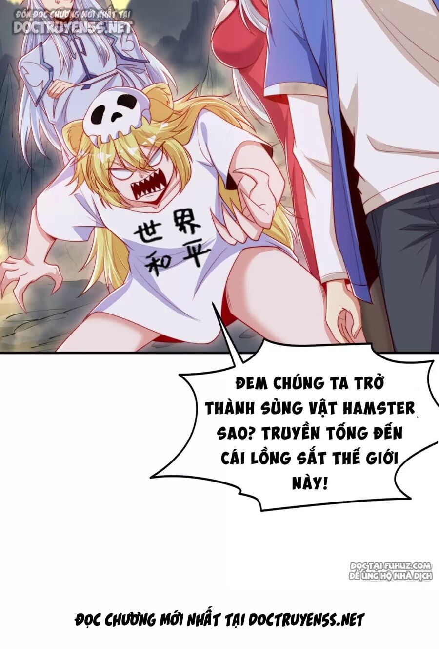 Vô Địch Từ Cưỡng Hôn Ma Nữ Chapter 149 - Trang 14