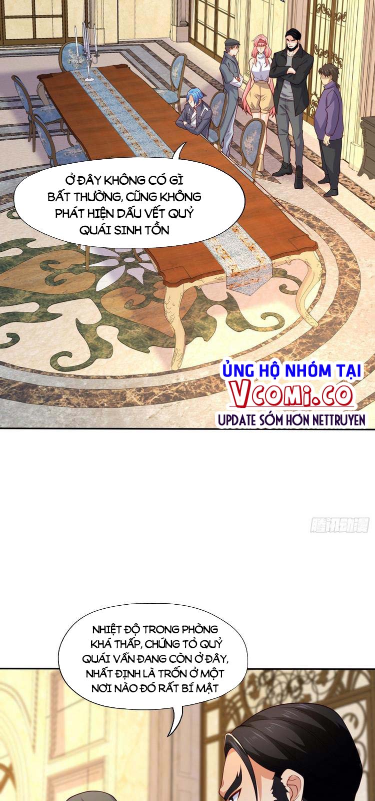 Vô Địch Từ Cưỡng Hôn Ma Nữ Chapter 16 - Trang 17