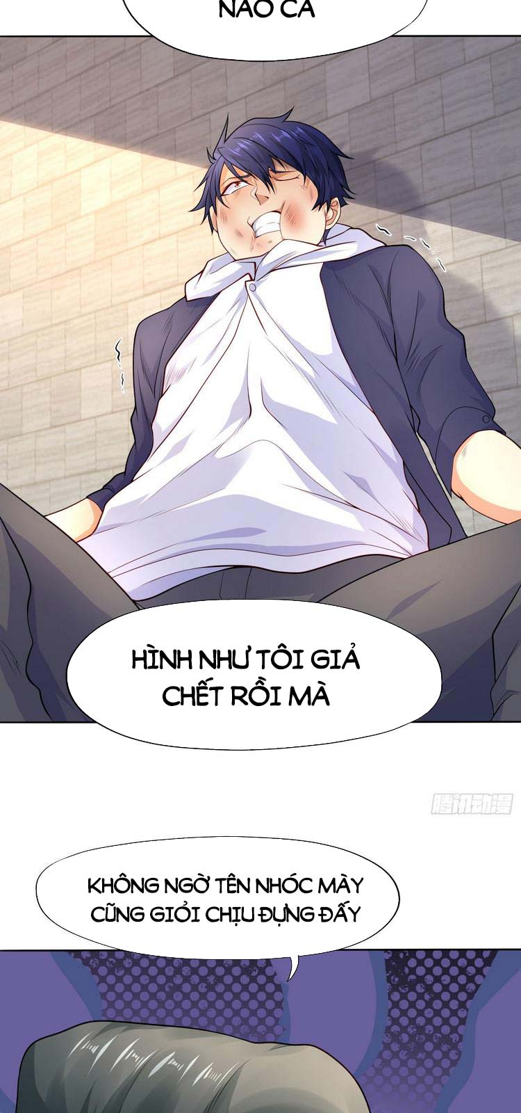 Vô Địch Từ Cưỡng Hôn Ma Nữ Chapter 9 - Trang 15