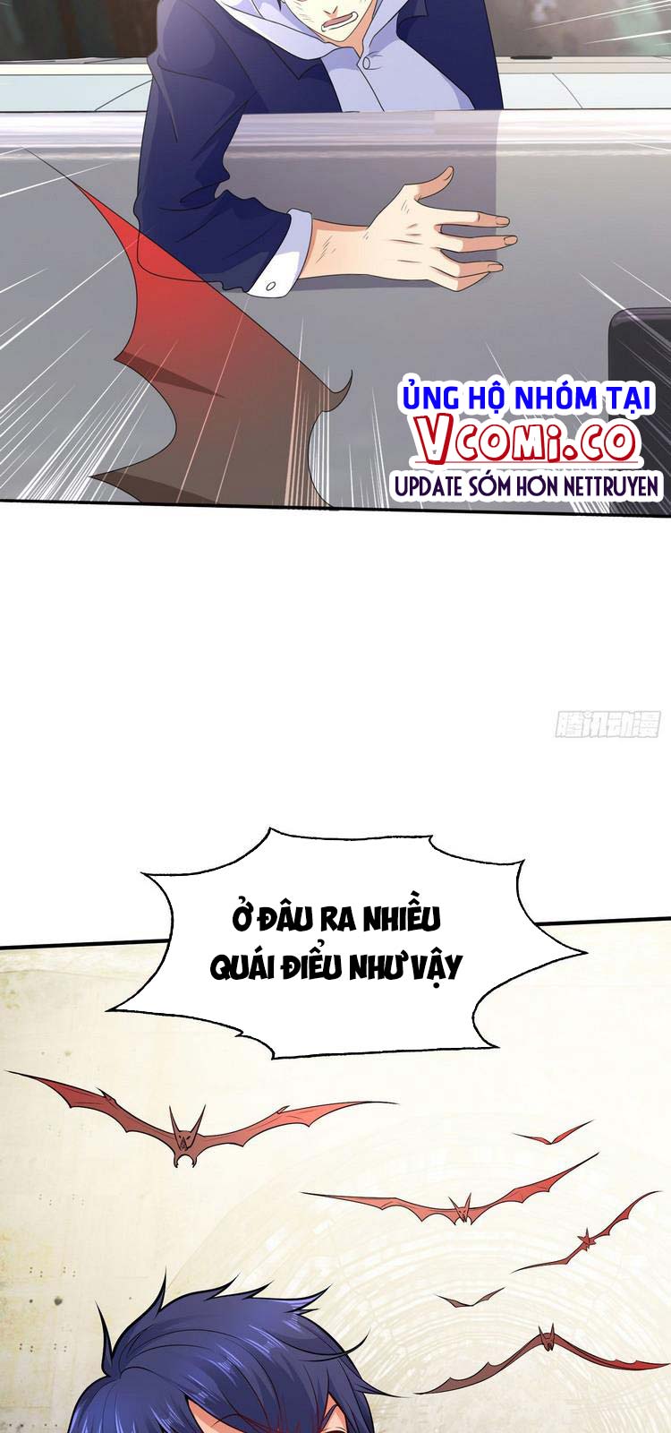 Vô Địch Từ Cưỡng Hôn Ma Nữ Chapter 4 - Trang 8