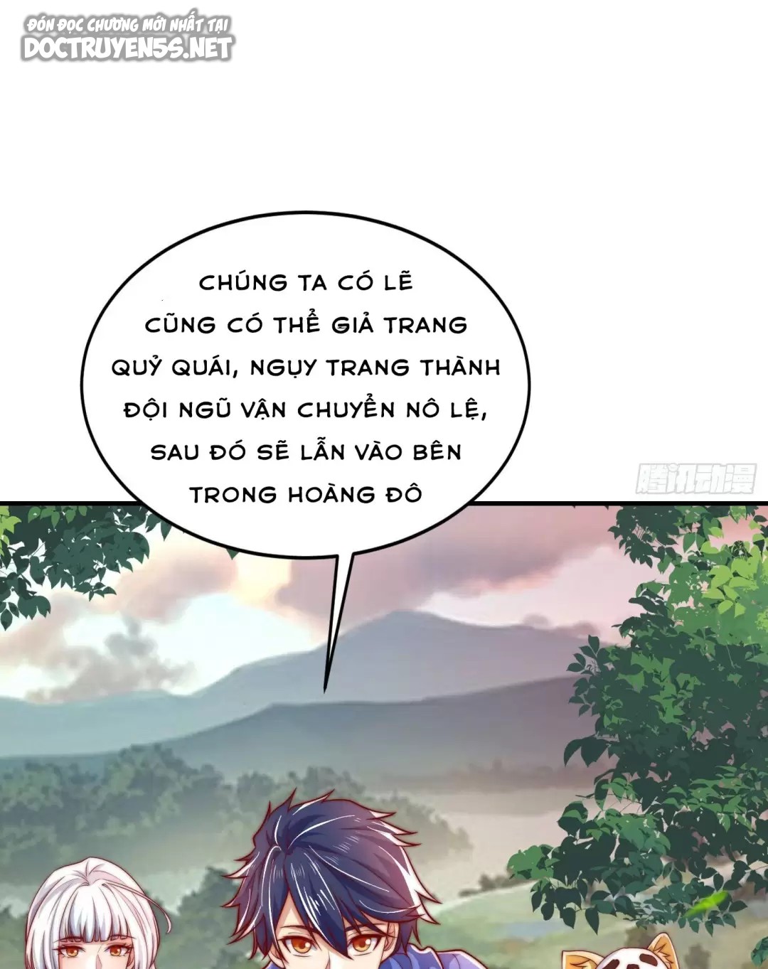 Vô Địch Từ Cưỡng Hôn Ma Nữ Chapter 147 - Trang 19