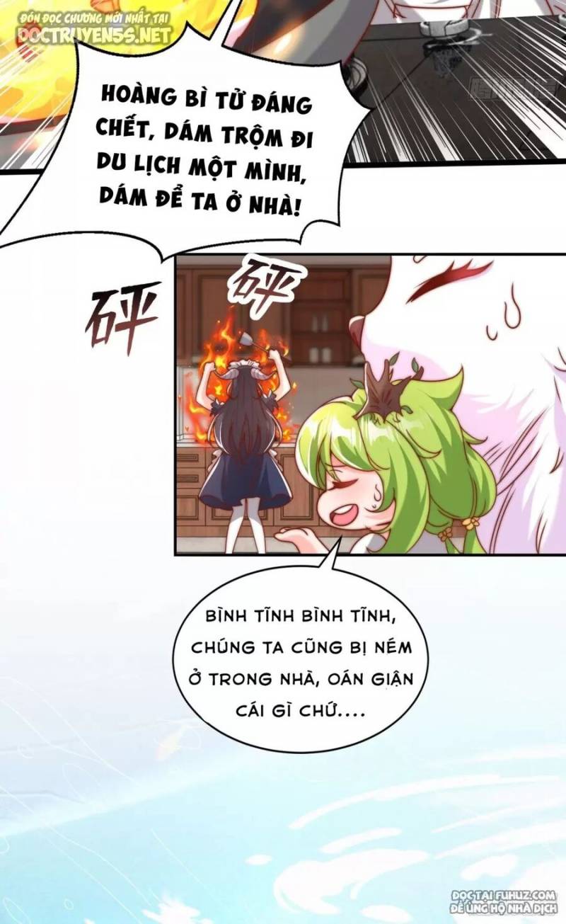 Vô Địch Từ Cưỡng Hôn Ma Nữ Chapter 140 - Trang 55