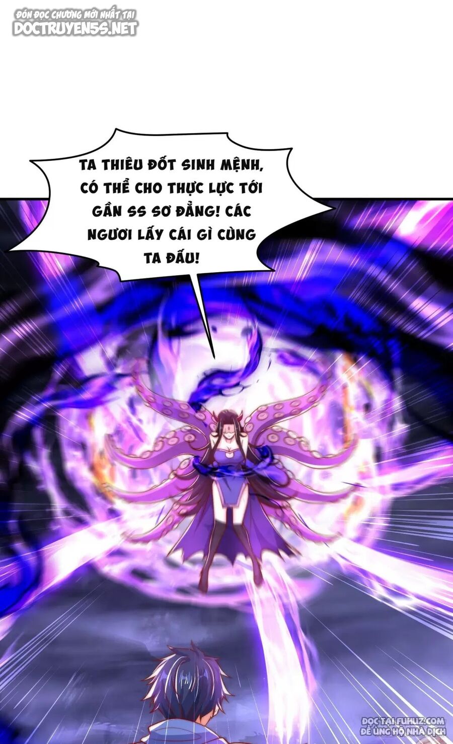 Vô Địch Từ Cưỡng Hôn Ma Nữ Chapter 150 - Trang 54