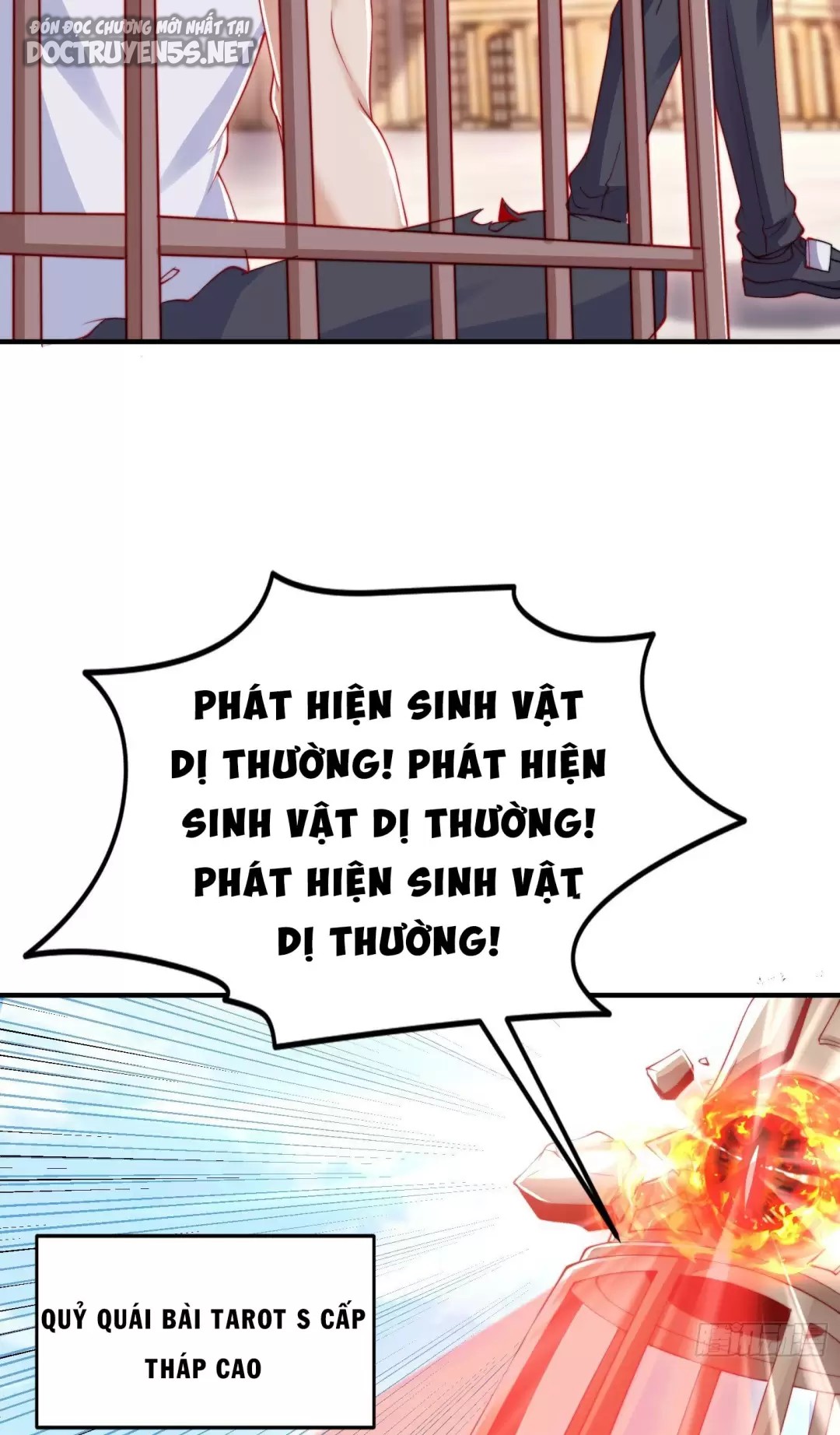 Vô Địch Từ Cưỡng Hôn Ma Nữ Chapter 147 - Trang 31