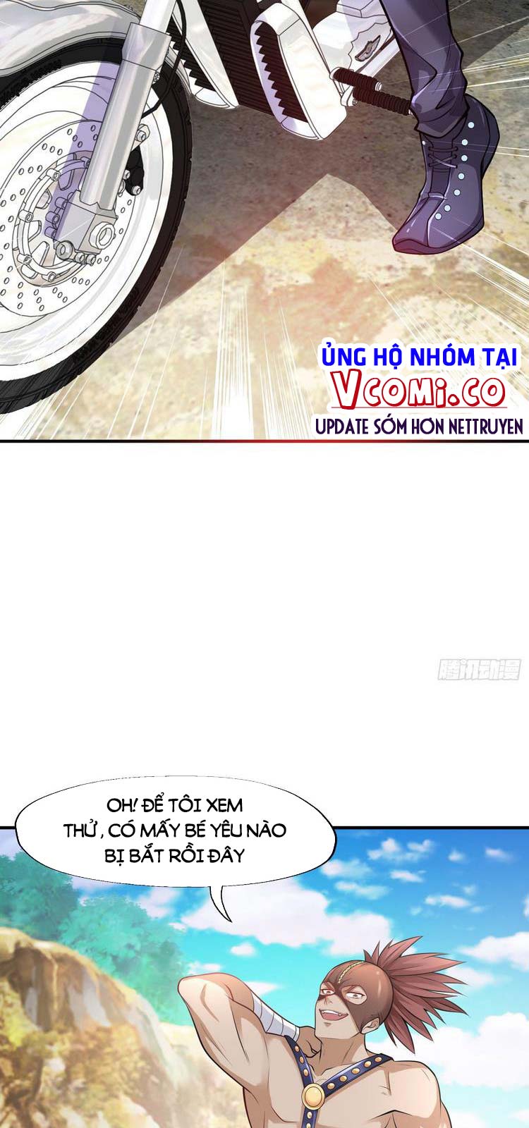 Vô Địch Từ Cưỡng Hôn Ma Nữ Chapter 4 - Trang 28